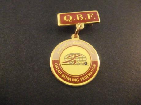 Q.B.F. ( Qatar Bowling Federation )